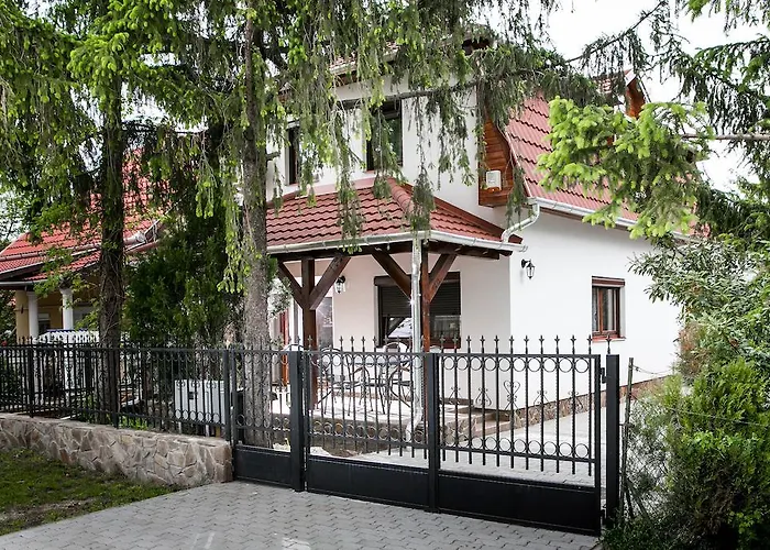 Négy évszak apartmanház