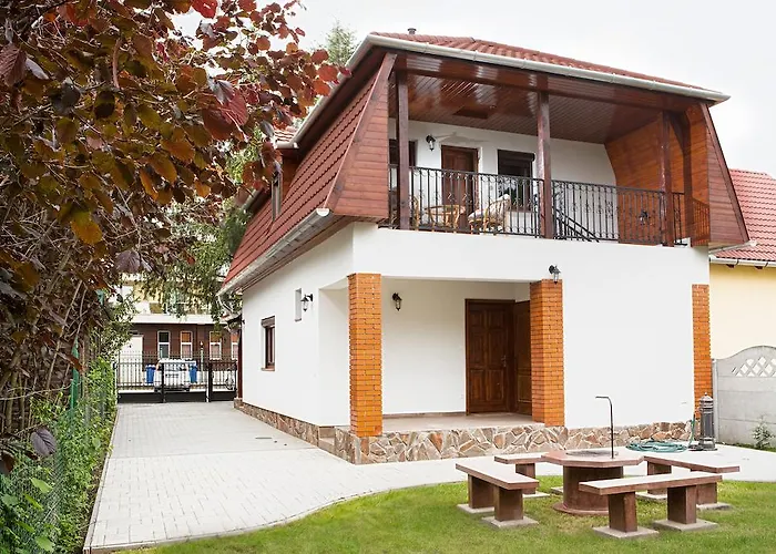 Négy évszak apartmanház