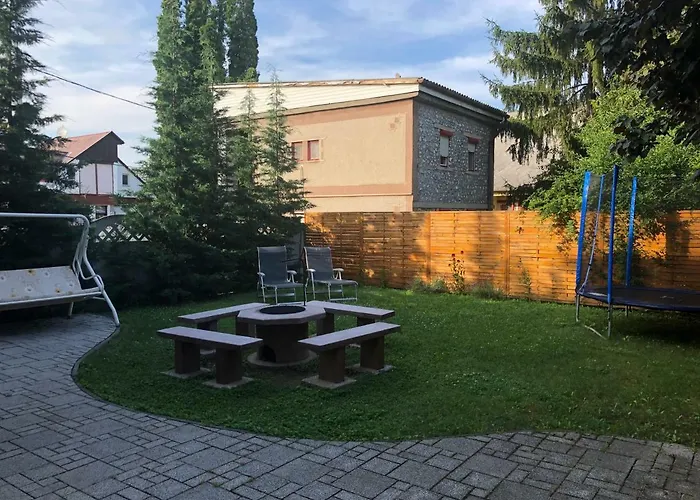 Négy évszak apartmanház
