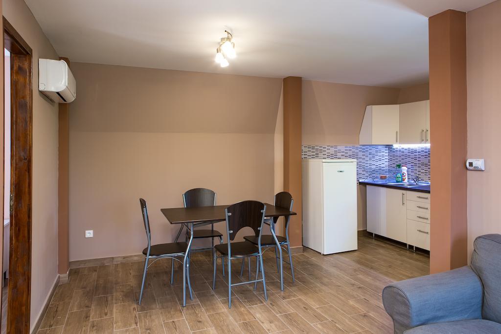 Apartmán Negy Evszak Apartmanhaz *
