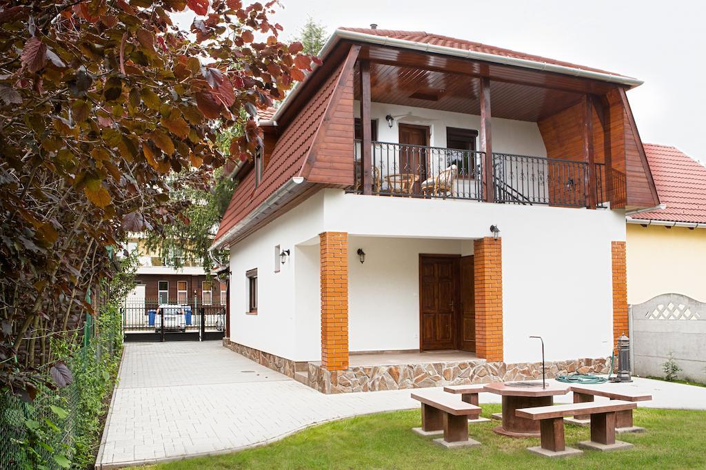 Apartment Negy Evszak Apartmanhaz