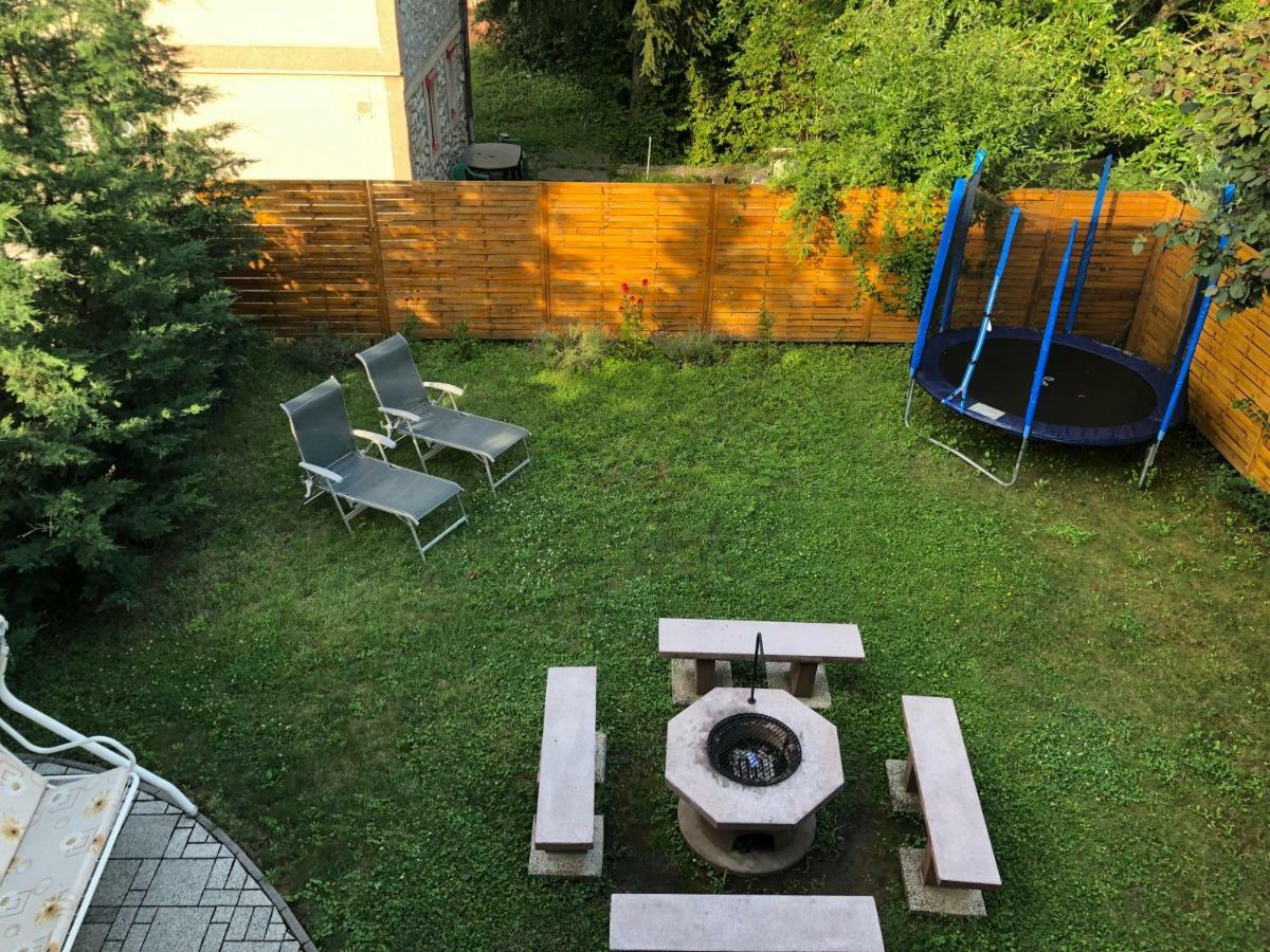 Negy Evszak Apartmanhaz Apartmán Mezokovesd